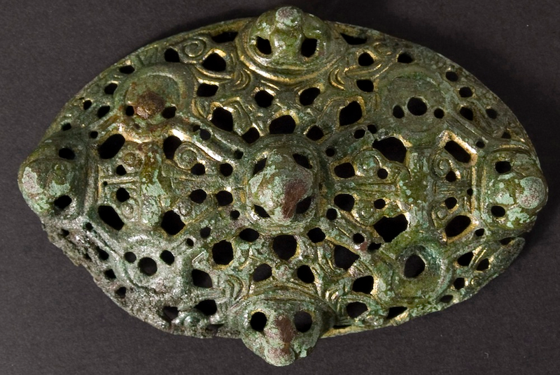 Illustration for article titled 1,000 Year-old Viking Jewelry Found On Danish Farm
